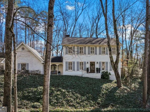365 Earlston Drive, Atlanta, GA 30328