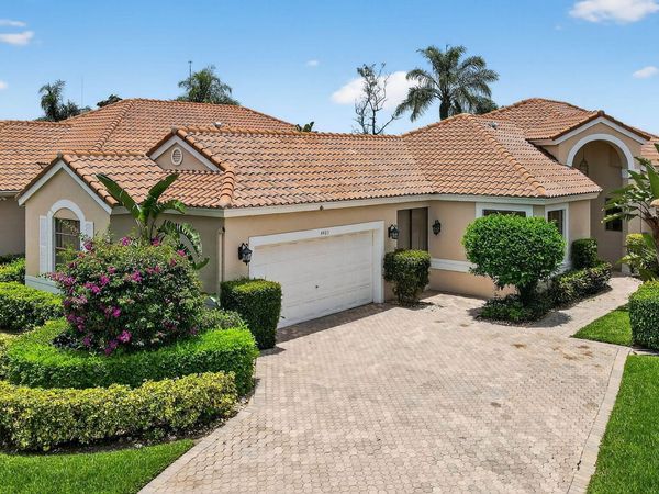 4465 Barclay Fair Way, Lake Worth, FL 33449