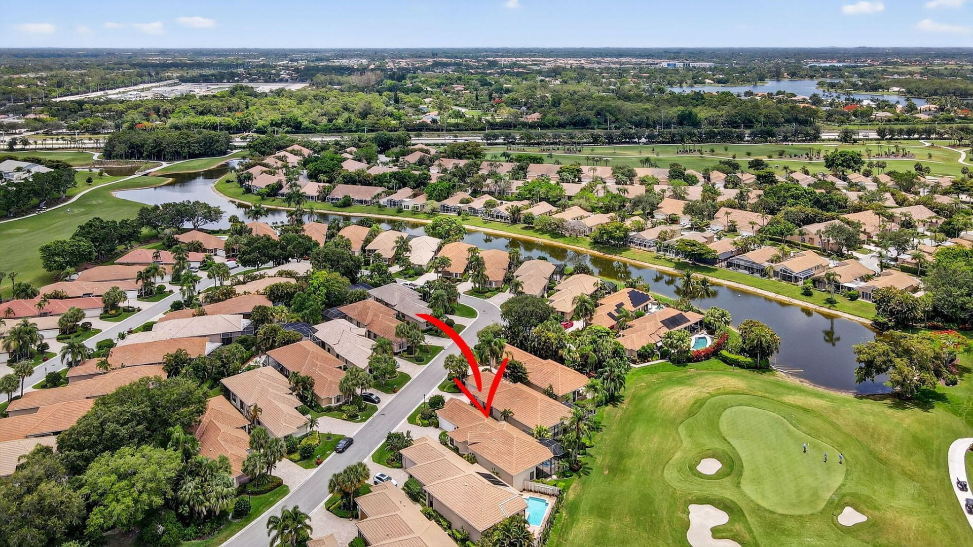 4465 Barclay Fair Way, Lake Worth, FL 33449 Photo
