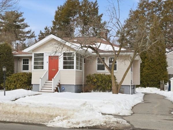 7 West Street, Needham, MA 02494