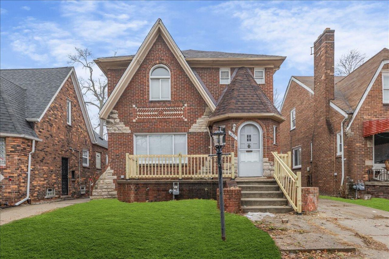 16631 Sorrento Street, Detroit, MI 48235 Main Photo