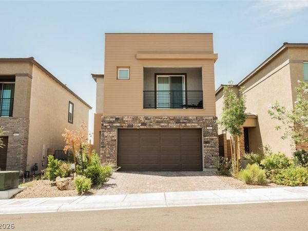 9807 Mojave Mountain Street, Las Vegas, NV 89166