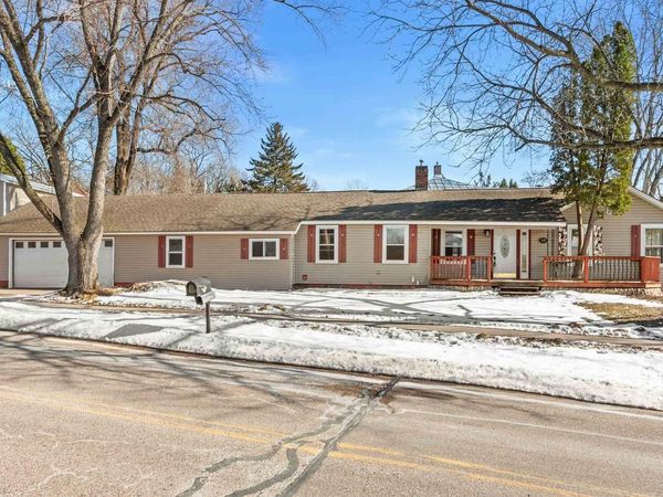 108 POND STREET, Amherst, WI 54406