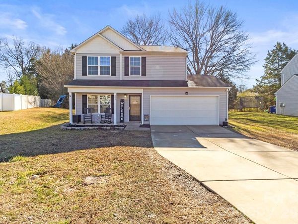 266 Valerie Drive, Lincolnton, NC 28092