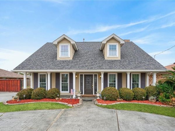 4409 TOBY Lane, Metairie, LA 70003