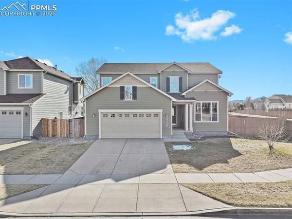 6803 Conifer Ridge Drive, Colorado Springs, CO 80923
