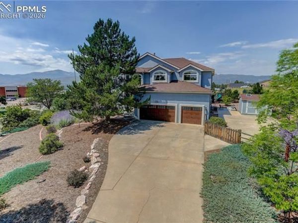1880 Springcrest Road, Colorado Springs, CO 80920