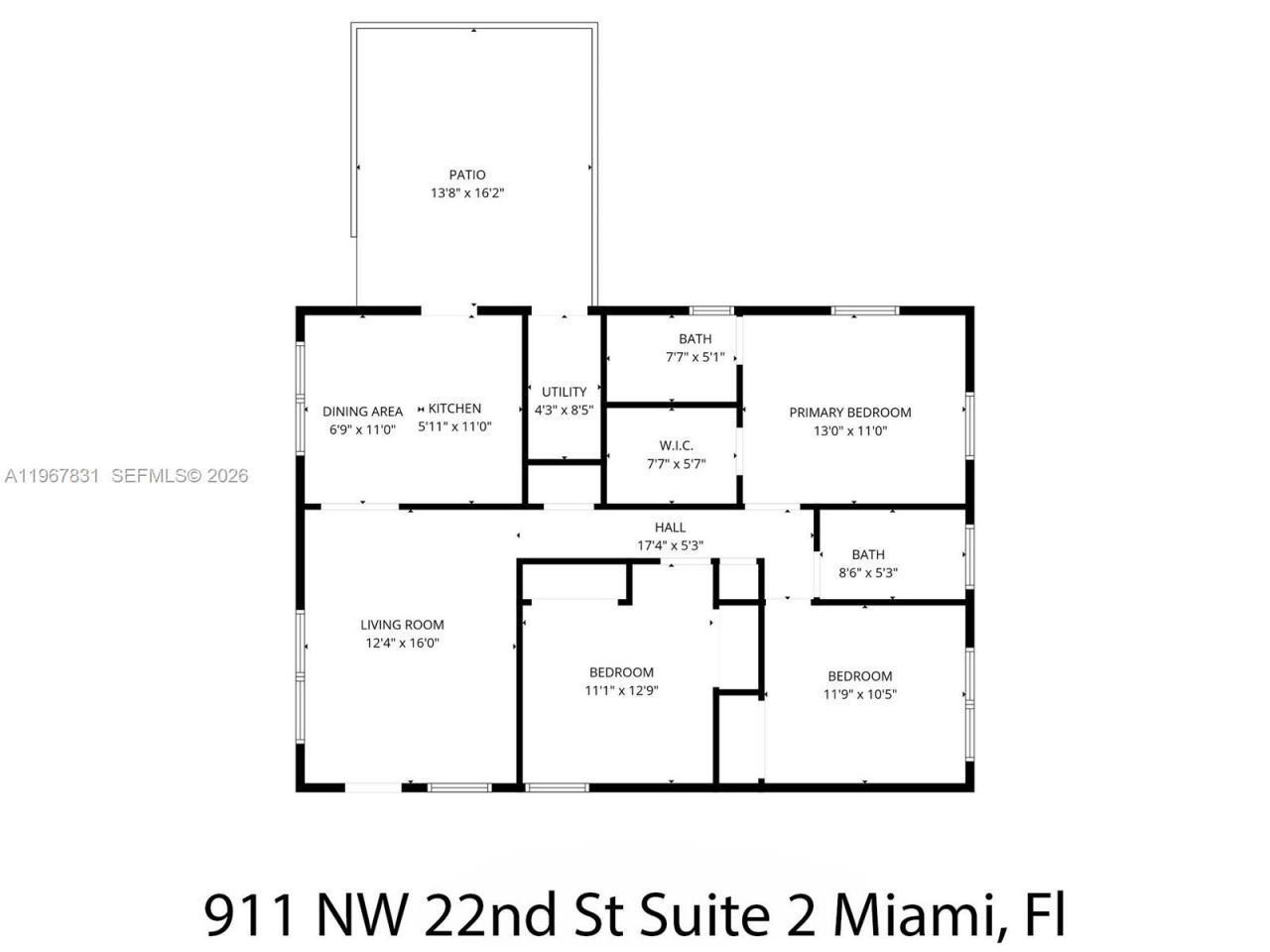 911 NW 22nd Pl, Miami, FL 33125 Photo