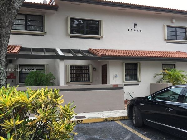 13444 SW 62nd St, Unit 107F, Miami, FL 33183