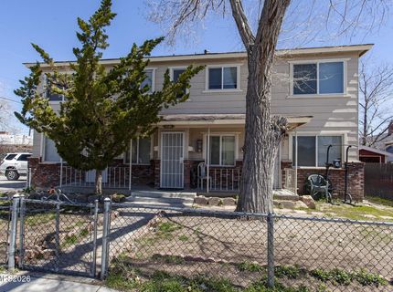 1060 Wilson Avenue, Reno, NV 89502 Photo