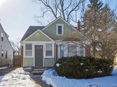 929 Larkmoor Boulevard, Berkley, MI 48072