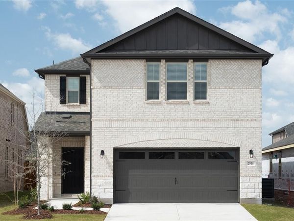 2514 Hawkins Street, Anna, TX 75409