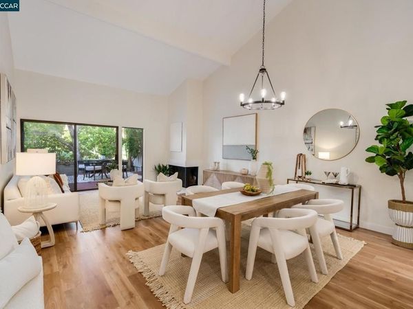 1942 Rancho Verde Circle E, Danville, CA 94526