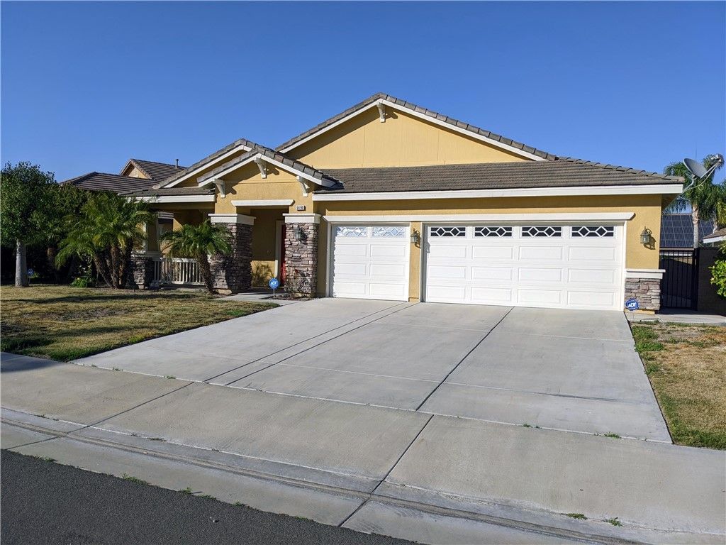 6490 Hunter Road, Eastvale, CA 92880 Main Photo