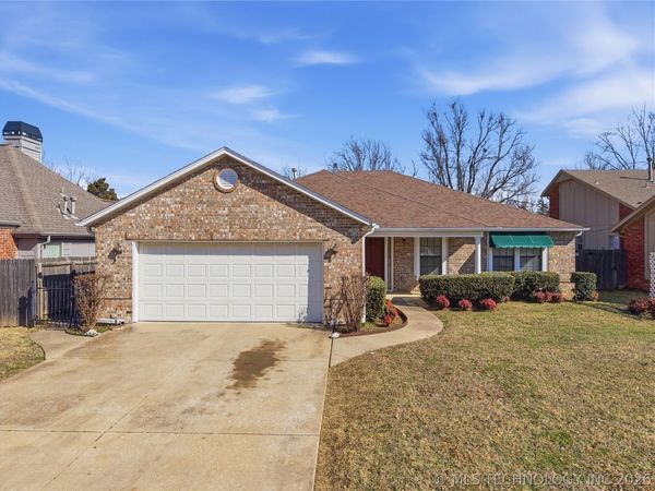 7337 S Darlington Avenue , Tulsa, OK 74136