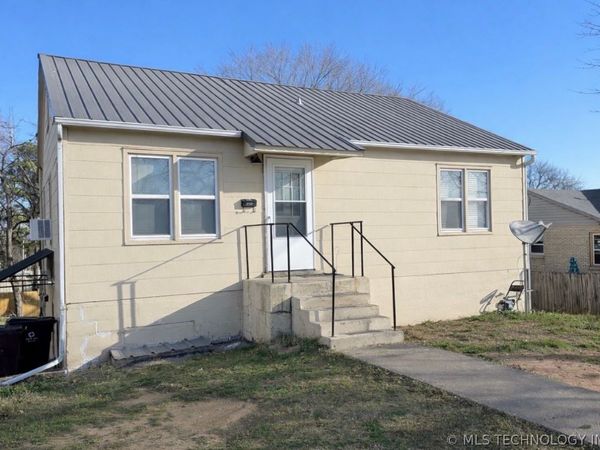 206 Forest , Eufaula, OK 74432