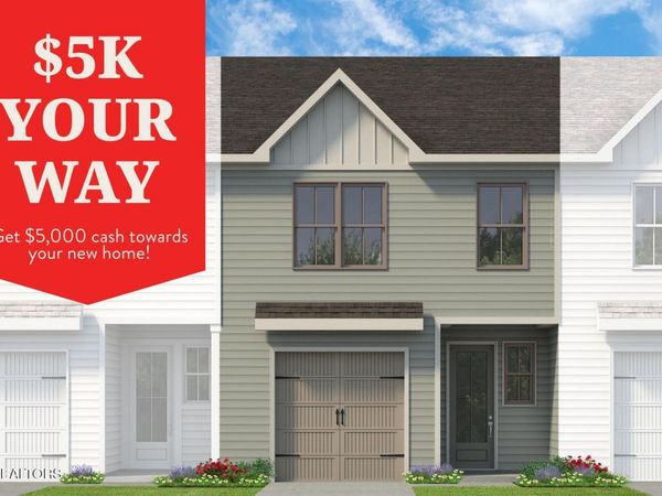 1721 Bennett Village Drive, Maryville, TN 37804