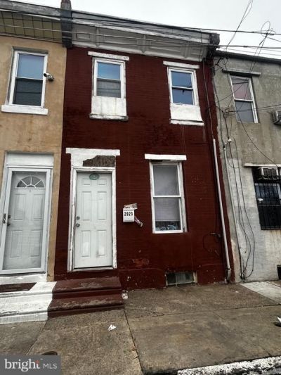 2923 HURLEY STREET Philadelphia, PA 