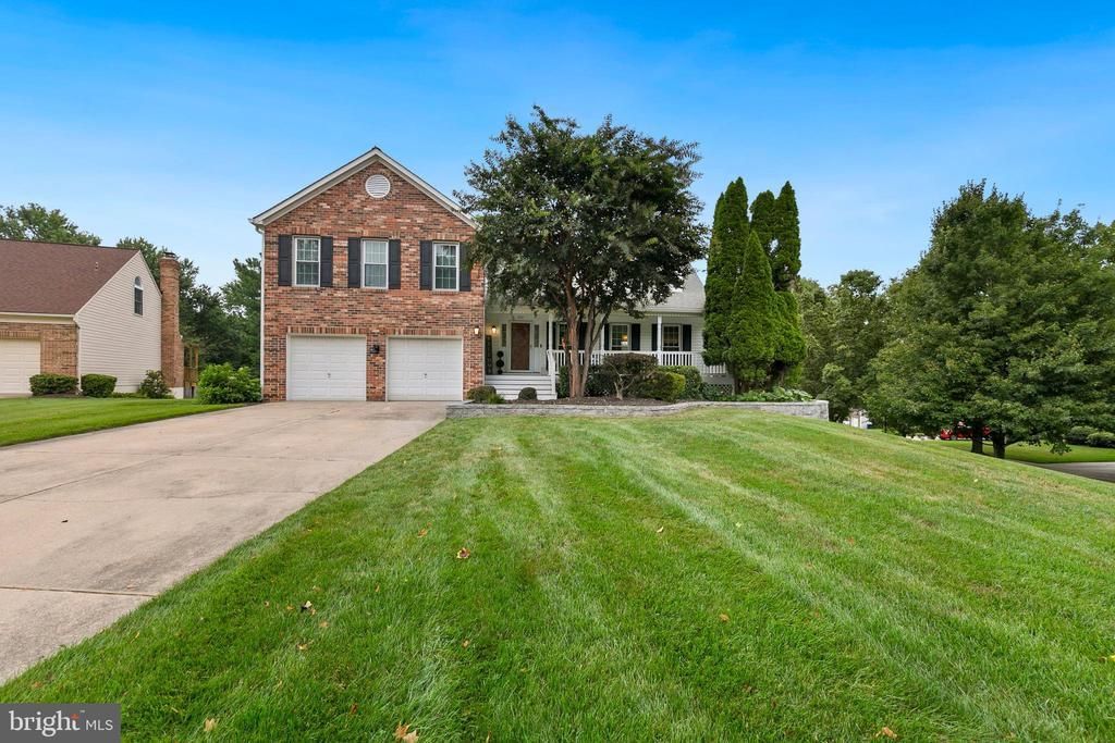 8302 Spring Blossom Court, Laurel, MD 20723 Main Photo