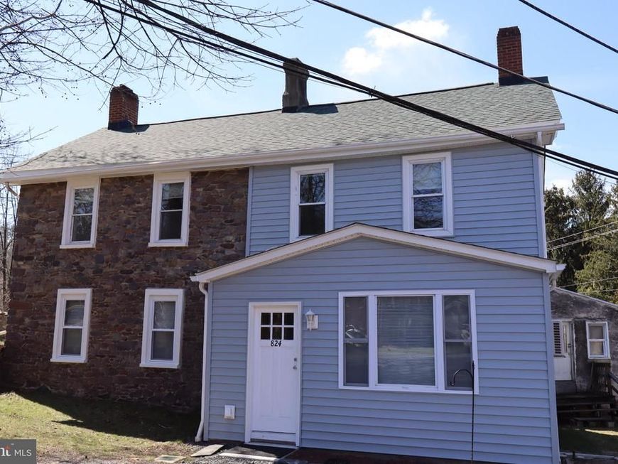 824 Kintner Road, Kintnersville, PA 18930 Main Photo