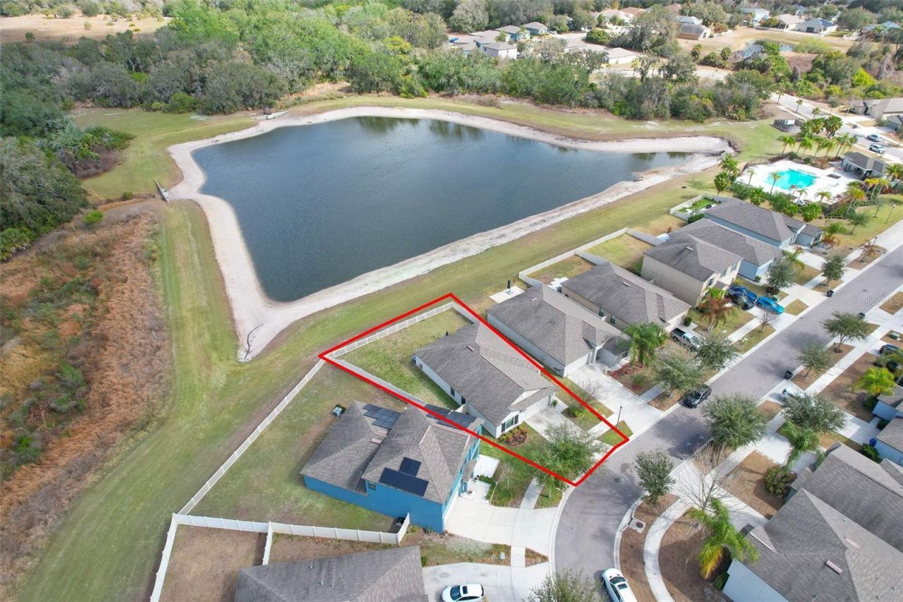12619 Lemon Pepper Drive, Riverview, FL 33578 Photo