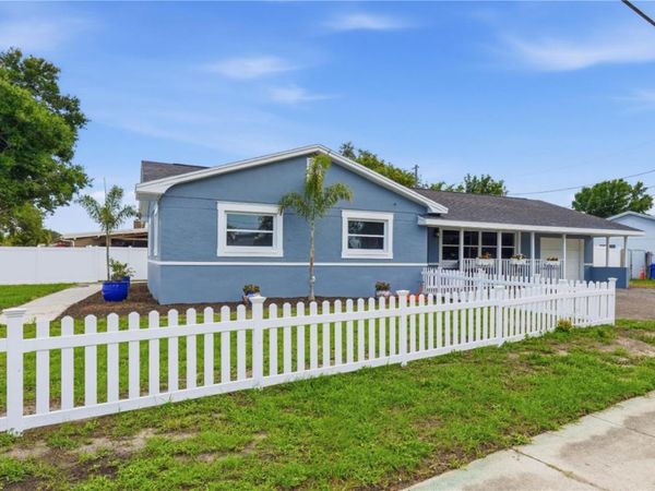 6160 22ND AVENUE N, ST PETERSBURG, FL 33710
