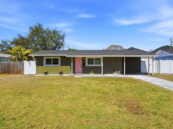 411 42ND AVENUE NE, ST PETERSBURG, FL 33703