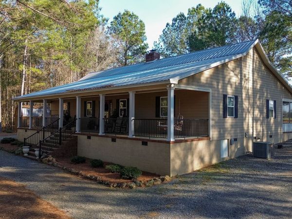 721 Thrasher Road, Plains, GA 31780