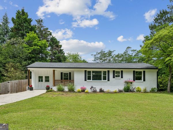 1477 Spruce Drive, Smyrna, GA 30080