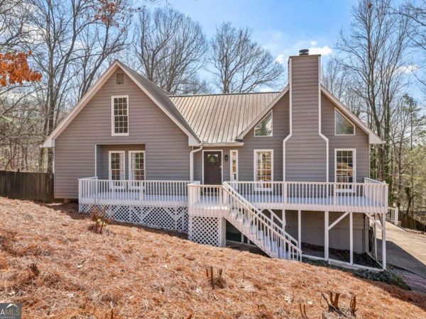 504 Tara Court, Woodstock, GA 30188