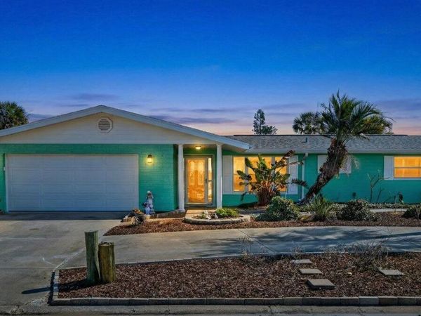 119 Old Carriage Road, Ponce Inlet, FL 32127