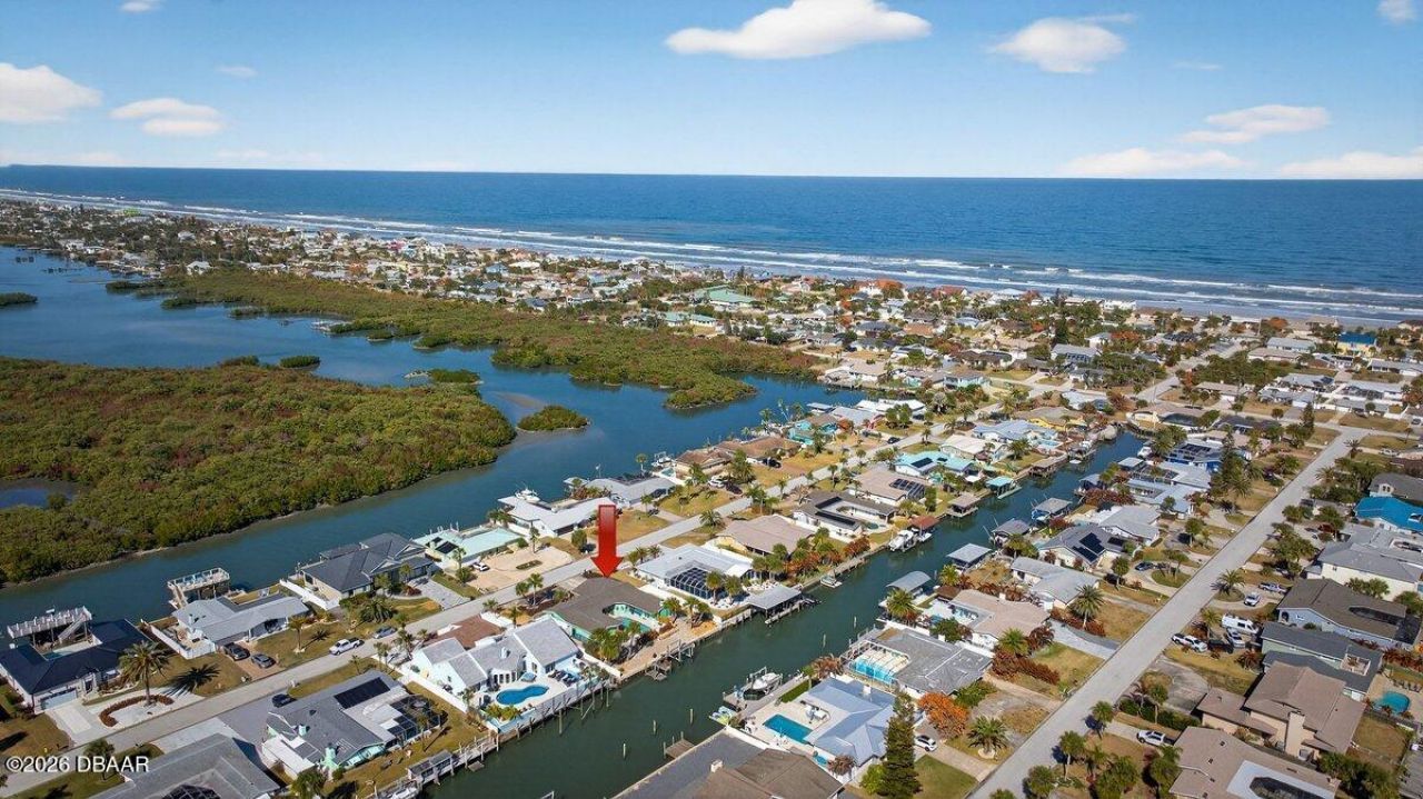 119 Old Carriage Road, Ponce Inlet, FL 32127 Photo