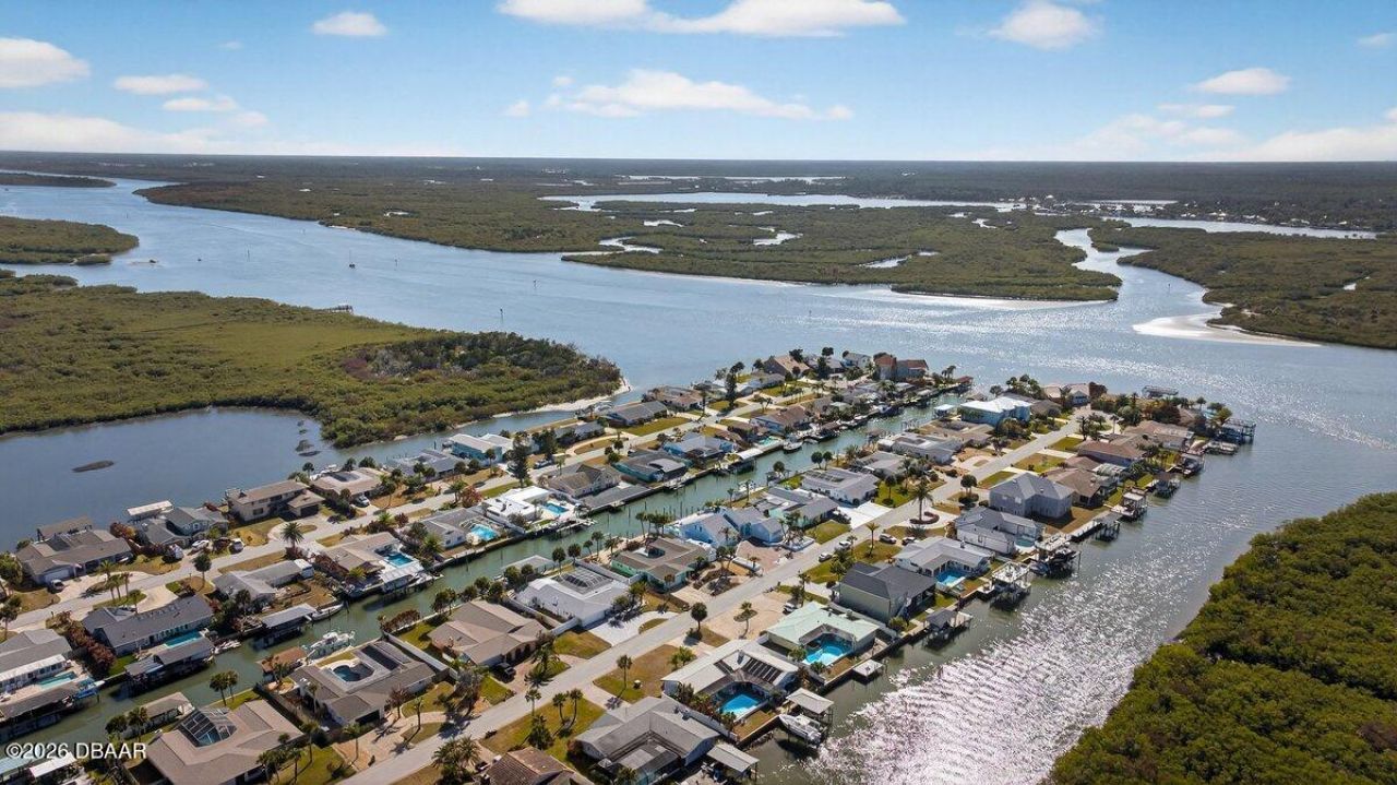 119 Old Carriage Road, Ponce Inlet, FL 32127 Photo