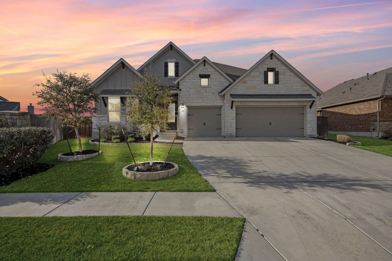 405 Miracle Rose Way, Liberty Hill, TX 78642 Main Photo