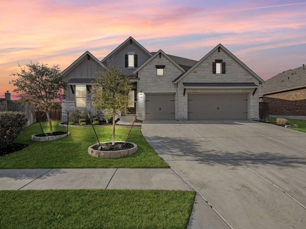 405 Miracle Rose WAY, Liberty Hill, TX 78642