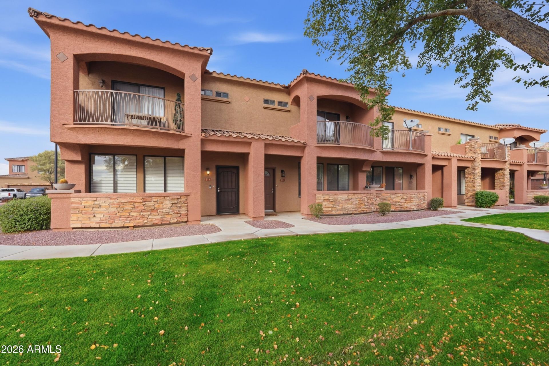 21655 N 36th Avenue, Unit 119, Glendale, AZ 85308 Main Photo