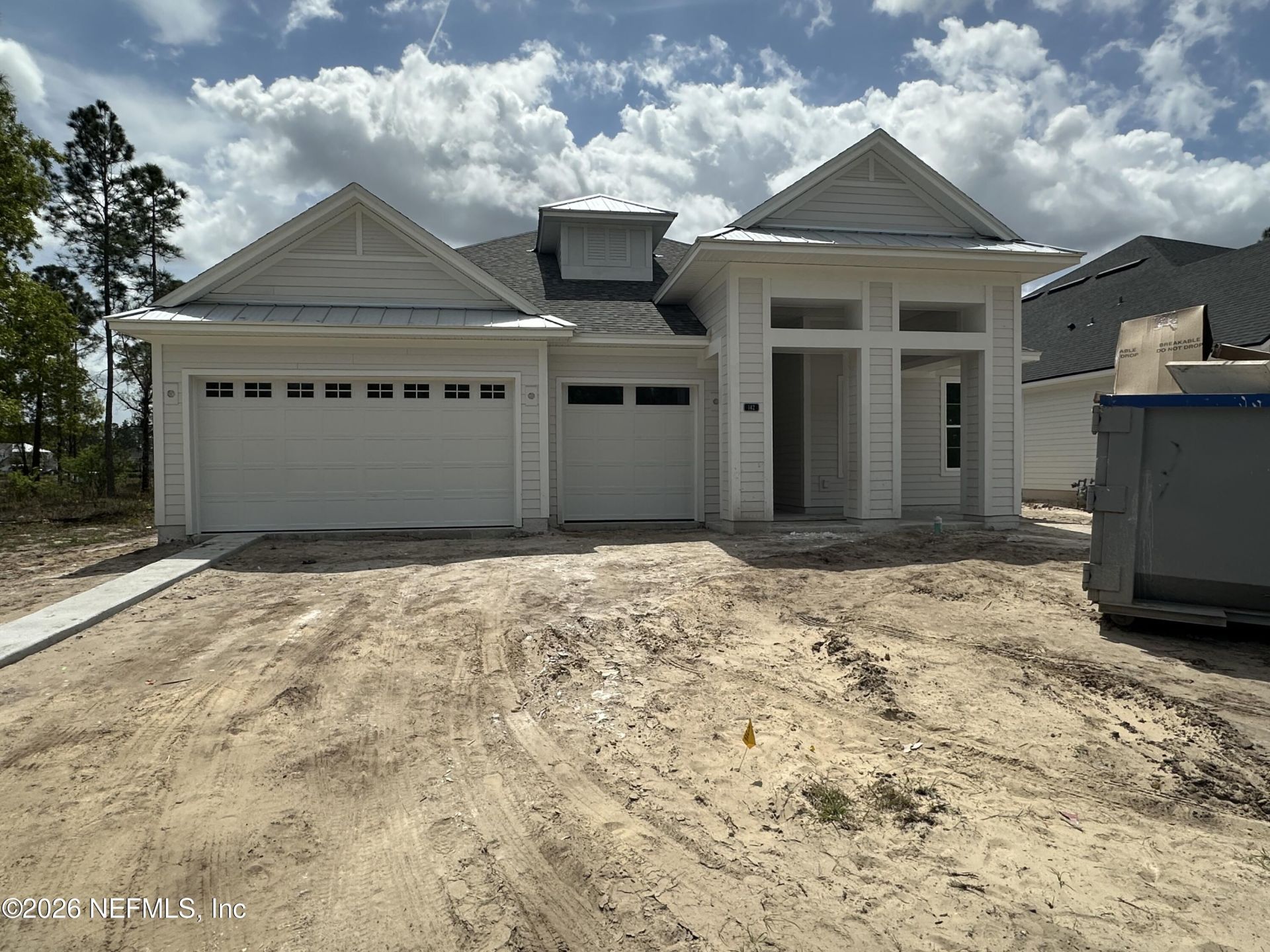 142 Arbor Creek Drive, Saint Augustine, FL 32092 Main Photo