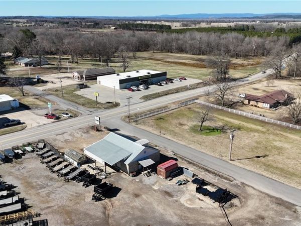 109 N 5th , Scranton, AR 72863