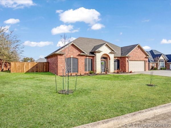 1510 Remington West Circle, Durant, OK 74701