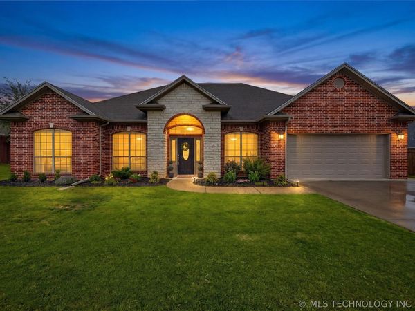 1510 Remington West Circle, Durant, OK 74701