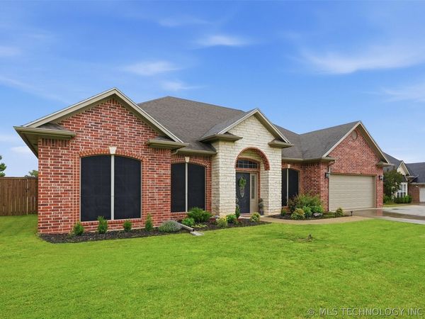 1510 Remington West Circle, Durant, OK 74701