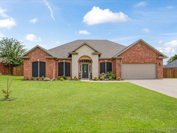 1510 Remington West Circle, Durant, OK 74701