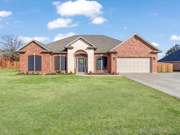 1510 Remington West Circle, Durant, OK 74701