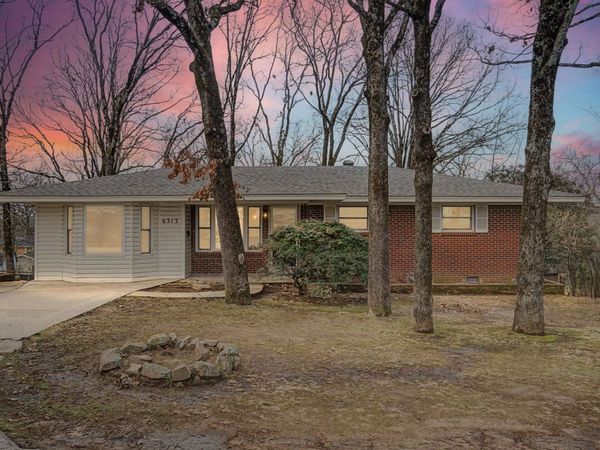 6313 Iroquois Dr, North Little Rock, AR 72116