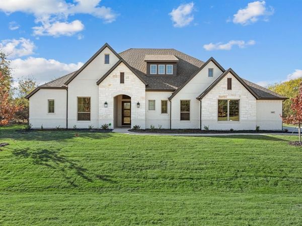 4005 Brown Bear Drive, Aledo, TX 76008