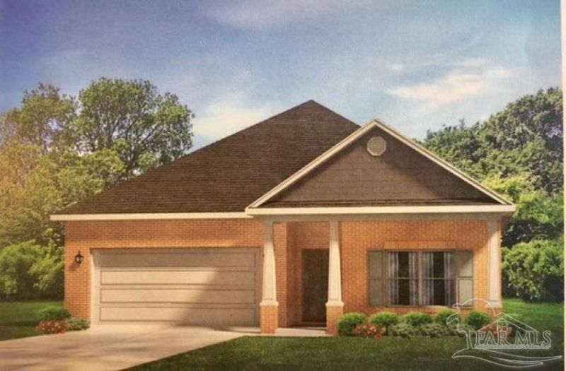 3563 Turquoise Dr, Navarre, FL 32566 Main Photo