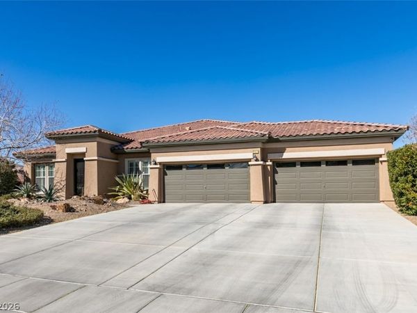 562 Via Alhambra Court, Las Vegas, NV 89123