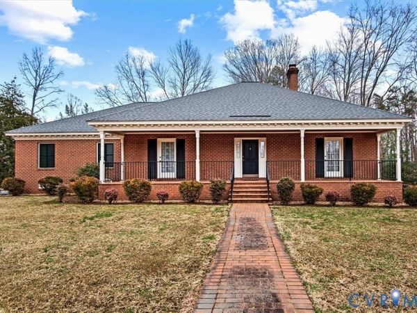 1410 Eastlook Lane, Powhatan, VA 23139