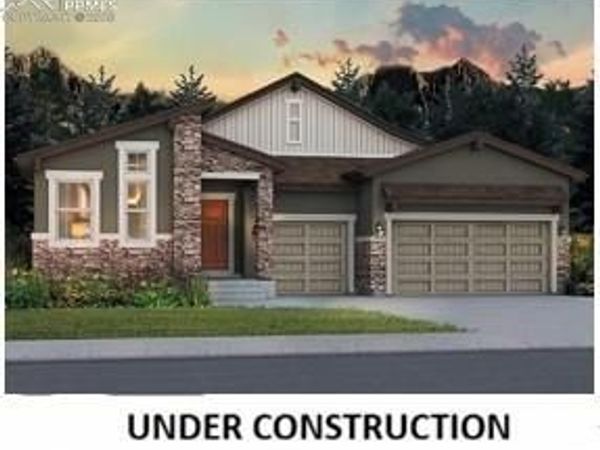 16310 Cattle Creek Court, Monument, CO 80132