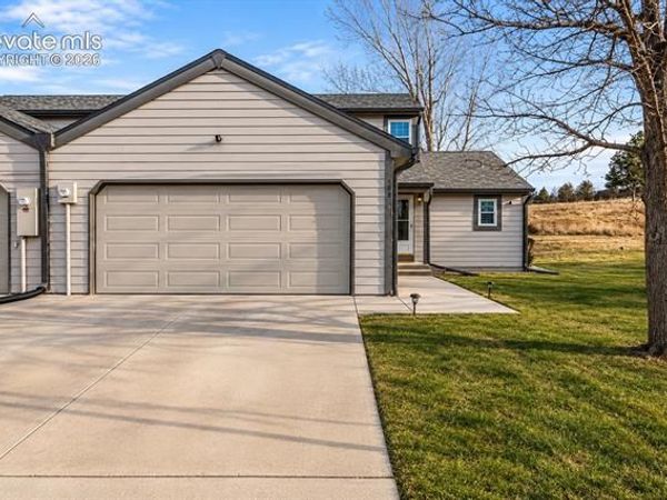 108 Cobblestone Drive, Colorado Springs, CO 80906